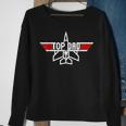 Top Dad Herren Sweatshirt, Originelles Design für Vatertag und Geburtstag Geschenke für alte Frauen