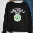 University Of South Florida Alumni Est Sweatshirt Gifts for Old Women