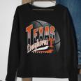 University Of Texas At Austin Madness Victory Road Sweatshirt Gifts for Old Women