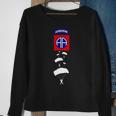 Us Army 82Nd Airborne - Veteran Day Gift Sweatshirt Gifts for Old Women