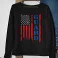 US Flag Coast Guard US Coast Guard Sweatshirt Gifts for Old Women