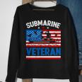 Us Submariner Veteran Submarine Day Sweatshirt Gifts for Old Women