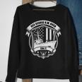Uss George HW Bush Cvn-77 Sweatshirt Gifts for Old Women