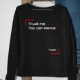 Vertrauen Sie Mir, Du Kannst Tanzen - Mojito Best Friend Sweatshirt Geschenke für alte Frauen