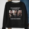 Vikings Quote The Last Kingdom Sweatshirt Gifts for Old Women