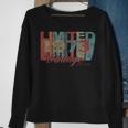 Vintage 1973 Limitierte Auflage Sweatshirt, 50. Geburtstag Retro Design Geschenke für alte Frauen