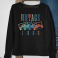 Vintage 1983 Cassette Tape 1983 Birthday Gifts 40 Year Old Sweatshirt Gifts for Old Women
