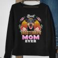 Vintage Beste Jagdterrier Mama Sweatshirt, Perfektes Muttertagsgeschenk Geschenke für alte Frauen