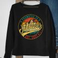 Vintage Promoted To Mother 2022 Mothers Day New Mom GrandmaSweatshirt Gifts for Old Women