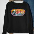 Vintage Retro Surf Style Ucsb Sweatshirt Gifts for Old Women