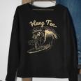 Vintage Surfing Moses Hang Ten Sweatshirt Gifts for Old Women