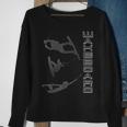 Wakeboard Wassersport Wakeboarder Wasserski Sweatshirt Geschenke für alte Frauen