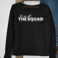 We Are All The Squad Ilhan Rashida Ayanna Alexandria Sweatshirt Gifts for Old Women