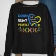 World Down Syndrome Day Awareness Socks 21 March Sweatshirt Gifts for Old Women