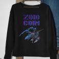 Zoidt Coin Design Game Sweatshirt Gifts for Old Women