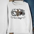 A Lot Can Happen In 3 Days Christian Easter Day 2023 Sweatshirt Gifts for Old Women