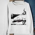 A10 Warthog Usa Fighter Jet Tank Buster A10 Thunderbolt Sweatshirt Gifts for Old Women