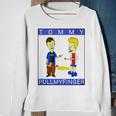 Beavis And Butt Head Tommy Pullmyfinger Sweatshirt Gifts for Old Women