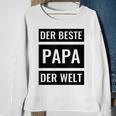 Bester Papa der Welt Sweatshirt, Herren Geburtstag & Vatertag Idee Geschenke für alte Frauen