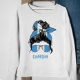 Chapina Guatemalan Chapina Guatemala Woman Girl Sweatshirt Gifts for Old Women