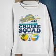 Cruise Squad 2023 For Family Matching Family Cruise 2023 Sweatshirt Gifts for Old Women