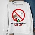 Dilarang Bermain Lato Lato Sweatshirt Gifts for Old Women Dilarang Bermain Lato Lato Sweatshirt Gifts for Old Women