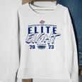 Fau Owls 2023 Ncaa Men’S Basketball Tournament March Madness Elite Eight Team Sweatshirt Gifts for Old Women