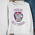 Feed Me Im A Taurus Zodiac May April Birthday Astrology Sweatshirt Gifts for Old Women