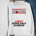 Gästebuch 60 Jahre 60 Geburtstag Mann Frau Party Sweatshirt Geschenke für alte Frauen