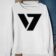 Icon The Boys The Seven Superhero Tv Show Sweatshirt Gifts for Old Women