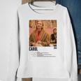 Iconic Scene Carol Cate Blanchett Sweatshirt Gifts for Old Women
