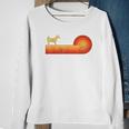 Jack Russell Retro Vintage Style 60S 70S Men Women Sweatshirt Graphic Print Unisex Gifts for Old Women