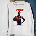 Jamal Shead King Sweatshirt Gifts for Old Women