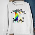 Liberty And Justice For All Sweatshirt Gifts for Old Women