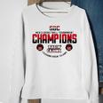 Louisiana Ragin’ Cajuns 2023 Sun Belt Men’S Basketball Conference Tournament ChampionsSweatshirt Gifts for Old Women