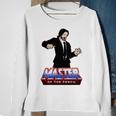 Master Of The PencilSweatshirt Gifts for Old Women