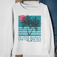 Outer Banks North CarolinaVintage Obx Sweatshirt Gifts for Old Women
