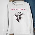 Own It All Monopoly Sweatshirt Gifts for Old Women