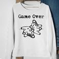 Pass The Pigs Oinker Board Game Sweatshirt Gifts for Old Women