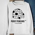 Pudgy Penguins Igloo Sweatshirt Gifts for Old Women