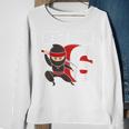 Sechster Geburtstag Ninja Sweatshirt für Kinder, Spaß zum Kindergeburtstag Geschenke für alte Frauen