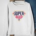 Super Dad V2 Sweatshirt Gifts for Old Women