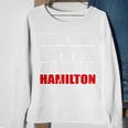 This Girl Loves Alexander Hamilton Sweatshirt Gifts for Old Women