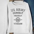 Us Army Combat Engineer Veteran Essayons Army Engineer Sweatshirt Gifts for Old Women