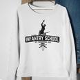 Us Army Infantry School Fort Benning Gift For Mens Sweatshirt Gifts for Old Women