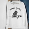 Us Army Us Navy Us Air Force Vietnam Veteran Sweatshirt Gifts for Old Women
