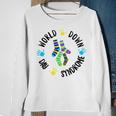 World Down Syndrome DayV2 Sweatshirt Gifts for Old Women