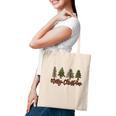 Christmas Tree Merry Christmas V2 Tote Bag