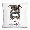 Classy Nene Life With Leopard Pattern Shades Gift For Womens Pillow