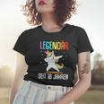 18 Geburtstag Geschenk Mädchen 18 Geburtstag Deko Junge V2 Frauen Tshirt Geschenke für Sie